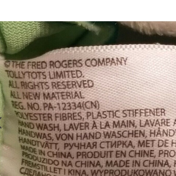 Interactive Talking Daniel Tiger Neighborhood, Katerina Kitty Cat - Picture 3 of 3